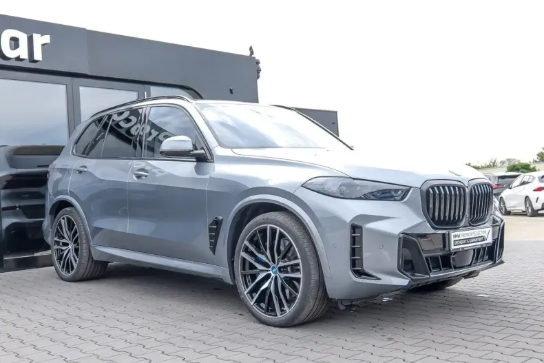 BMW X5 (Seria X) din 2024 cu 44.900 km - oferta BMW251903 - foto 4