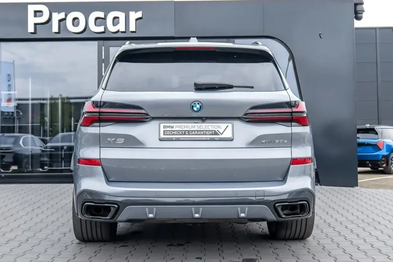 BMW X5 (Seria X) din 2024 cu 44.900 km - oferta BMW251903 - foto 9