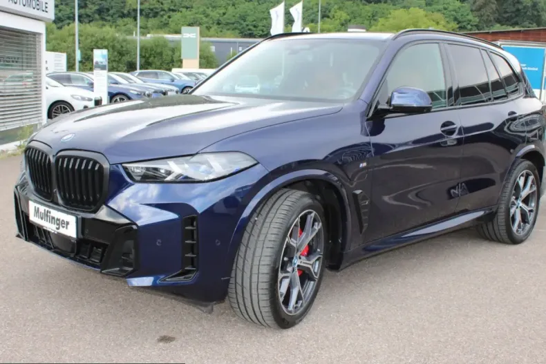 BMW X5 (Seria X) din 2023 cu 51.172 km - oferta BMW251906 - foto 1