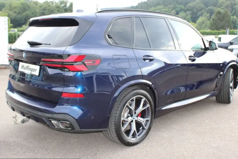 BMW X5 (Seria X) din 2023 cu 51.172 km - oferta BMW251906 - foto 4