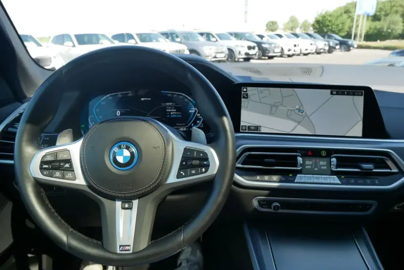 BMW X5 (Seria X) din 2022 cu 63.597 km - oferta BMW251908 - foto 15