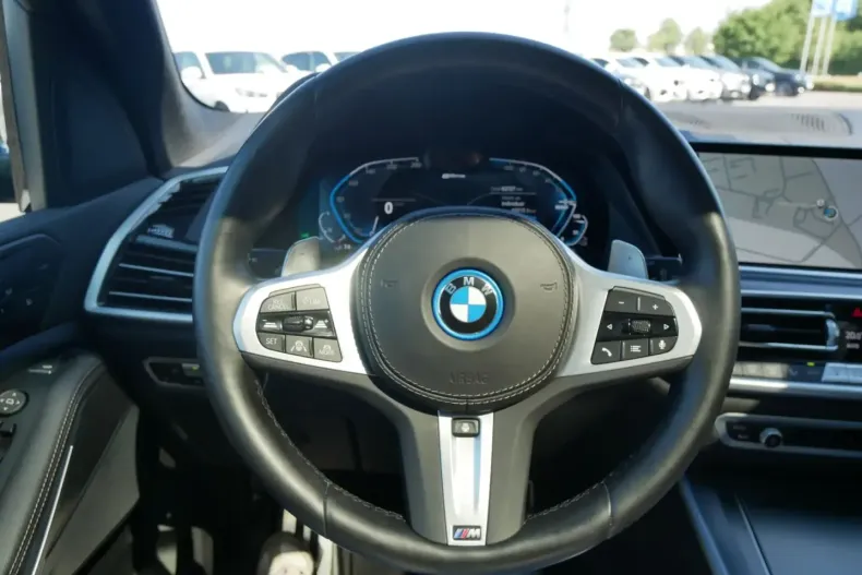 BMW X5 (Seria X) din 2022 cu 63.597 km - oferta BMW251908 - foto 16