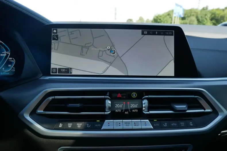 BMW X5 (Seria X) din 2022 cu 63.597 km - oferta BMW251908 - foto 21