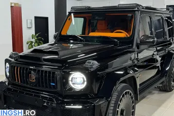 Mercedes-Benz G 63 AMG din 2026 - oferta MER251910