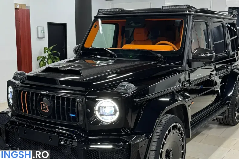Mercedes-Benz G 63 AMG (Clasa G) din 2026 cu 51 km - oferta MER251910 - foto 1