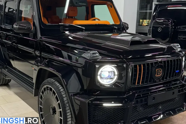Mercedes-Benz G 63 AMG (Clasa G) din 2026 cu 51 km - oferta MER251910 - foto 3