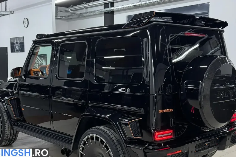 Mercedes-Benz G 63 AMG (Clasa G) din 2026 cu 51 km - oferta MER251910 - foto 7