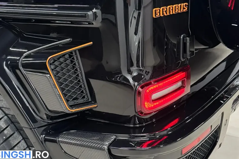 Mercedes-Benz G 63 AMG (Clasa G) din 2026 cu 51 km - oferta MER251910 - foto 10