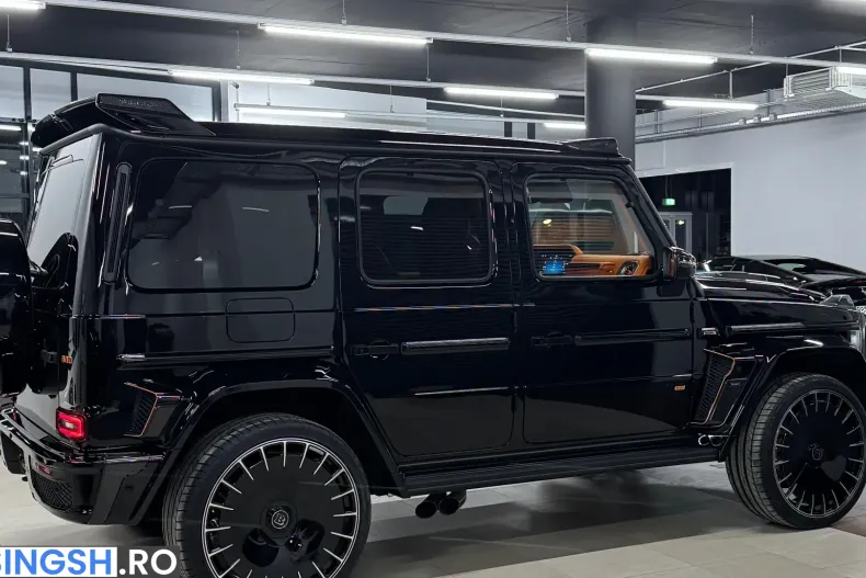 Mercedes-Benz G 63 AMG (Clasa G) din 2026 cu 51 km - oferta MER251910 - foto 14