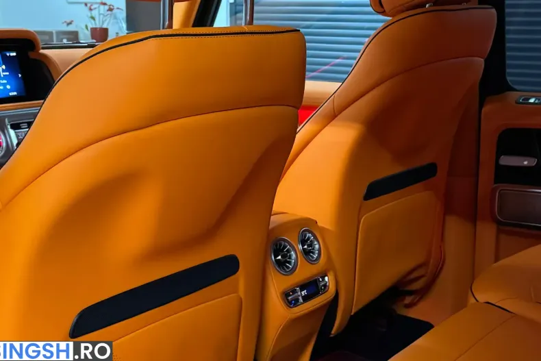 Mercedes-Benz G 63 AMG (Clasa G) din 2026 cu 51 km - oferta MER251910 - foto 19