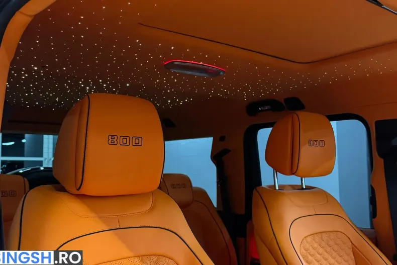Mercedes-Benz G 63 AMG (Clasa G) din 2026 cu 51 km - oferta MER251910 - foto 20