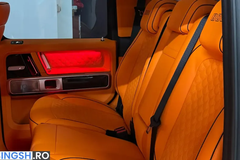Mercedes-Benz G 63 AMG (Clasa G) din 2026 cu 51 km - oferta MER251910 - foto 24