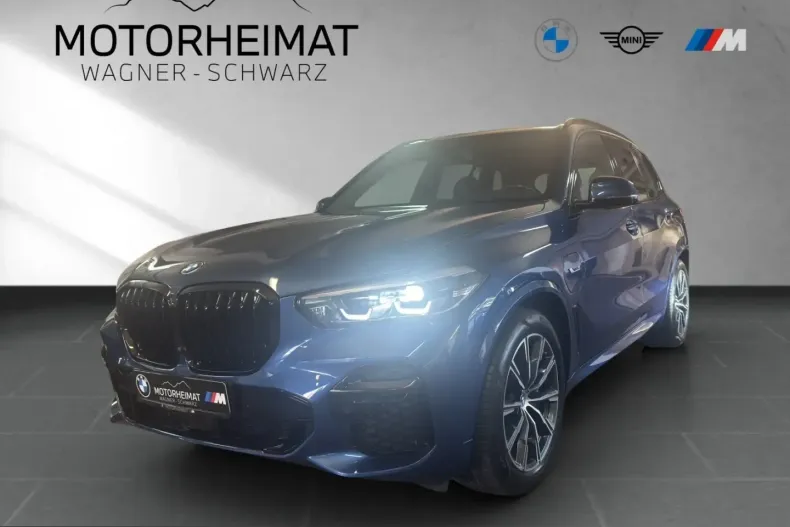 BMW X5 (Seria X) din 2023 cu 53.900 km - oferta BMW251911 - foto 1