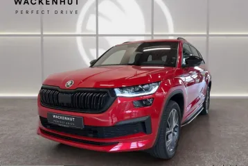 Skoda Kodiaq din 2022 - oferta SKO251912