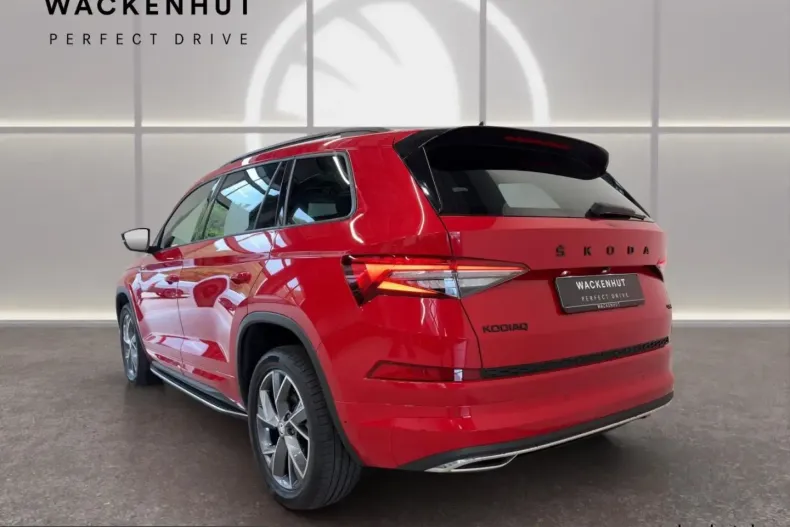 Skoda Kodiaq din 2022 cu 43.233 km - oferta SKO251912 - foto 2