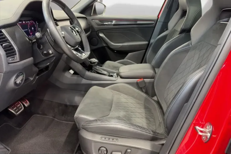 Skoda Kodiaq din 2022 cu 43.233 km - oferta SKO251912 - foto 4