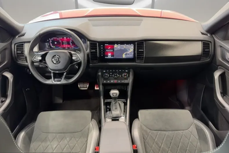 Skoda Kodiaq din 2022 cu 43.233 km - oferta SKO251912 - foto 7