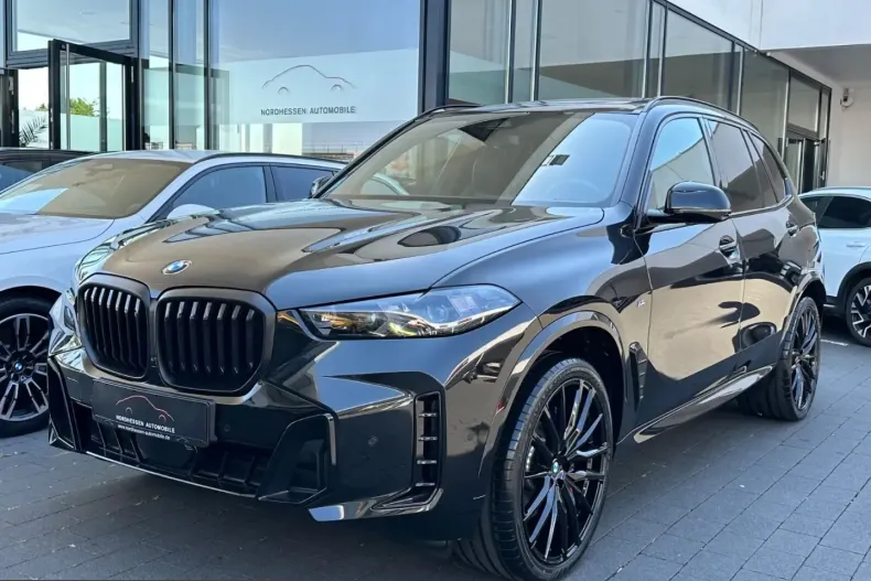 BMW X5 (Seria X) din 2025 cu 13.600 km - oferta BMW251913 - foto 1