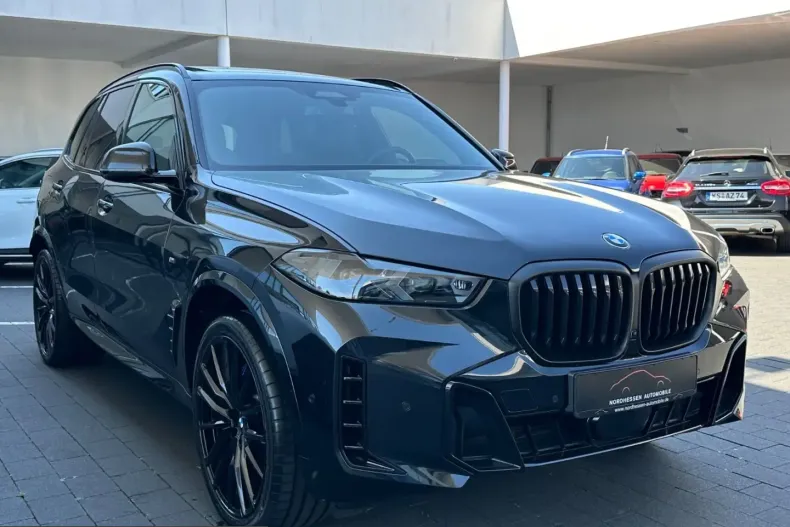 BMW X5 (Seria X) din 2025 cu 13.600 km - oferta BMW251913 - foto 2