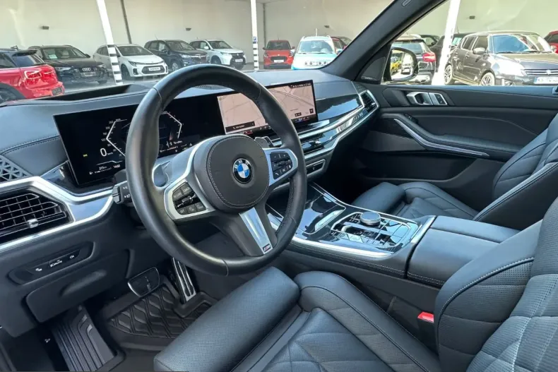 BMW X5 (Seria X) din 2025 cu 13.600 km - oferta BMW251913 - foto 13