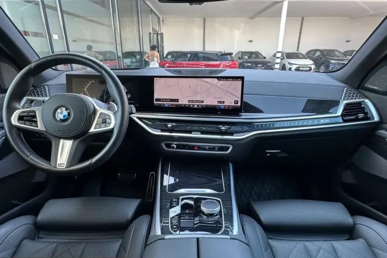 BMW X5 (Seria X) din 2025 cu 13.600 km - oferta BMW251913 - foto 14