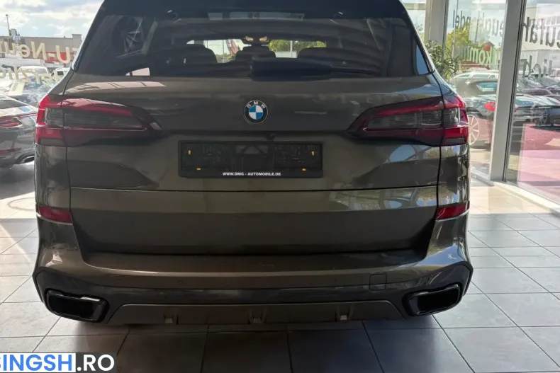 BMW X5 (Seria X) din 2022 cu 79.000 km - oferta BMW251915 - foto 3