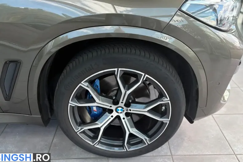 BMW X5 (Seria X) din 2022 cu 79.000 km - oferta BMW251915 - foto 5