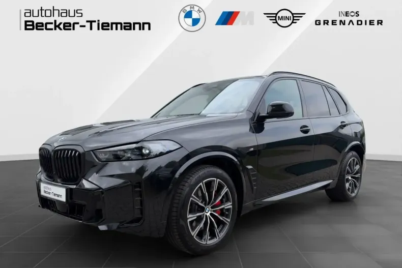 BMW X5 (Seria X) din 2025 cu 12.675 km - oferta BMW251916 - foto 1