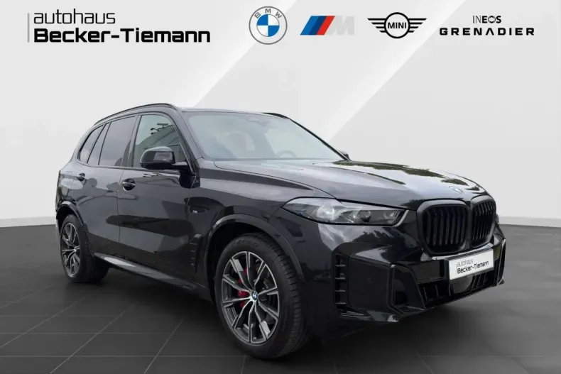 BMW X5 (Seria X) din 2025 cu 12.675 km - oferta BMW251916 - foto 7