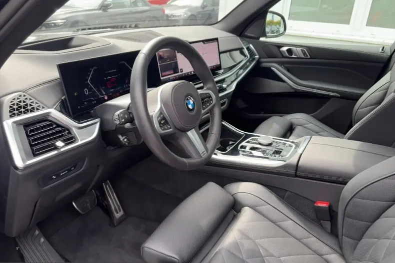 BMW X5 (Seria X) din 2025 cu 12.675 km - oferta BMW251916 - foto 14