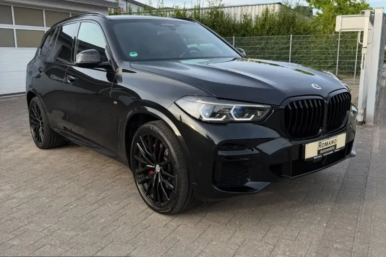BMW X5 (Seria X) din 2023 cu 49.987 km - oferta BMW251917 - foto 1