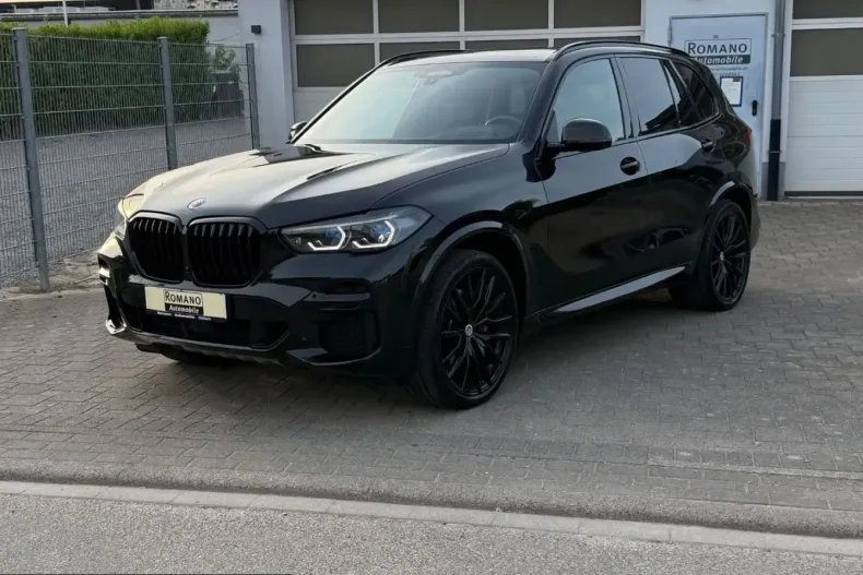 BMW X5 (Seria X) din 2023 cu 49.987 km - oferta BMW251917 - foto 2