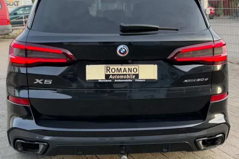 BMW X5 (Seria X) din 2023 cu 49.987 km - oferta BMW251917 - foto 4