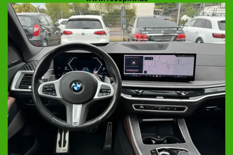 BMW X5 (Seria X) din 2024 cu 34.922 km - oferta BMW251919 - foto 12