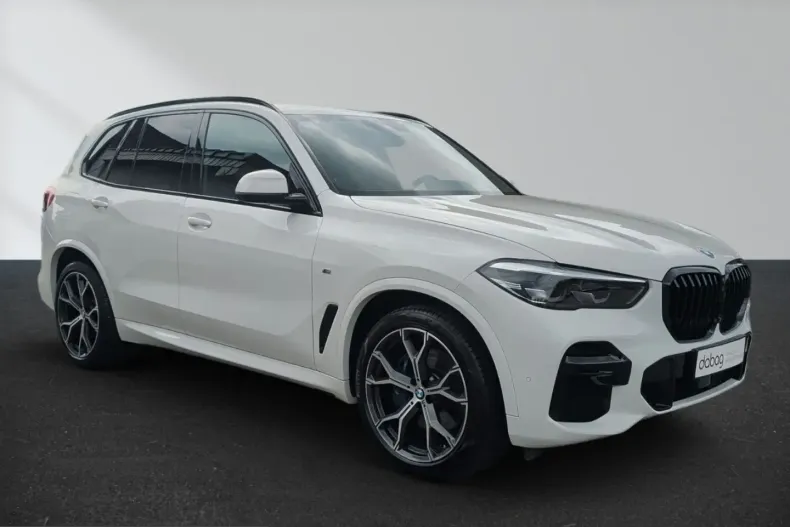 BMW X5 (Seria X) din 2023 cu 53.320 km - oferta BMW251920 - foto 1
