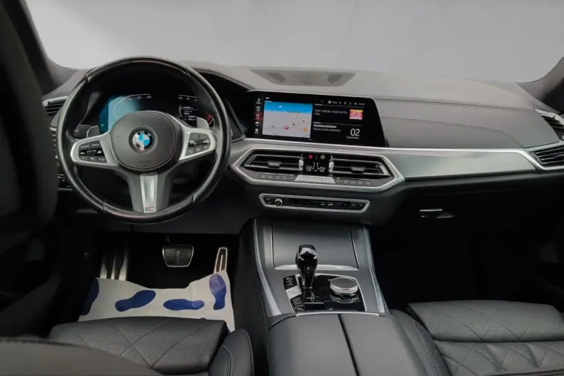 BMW X5 (Seria X) din 2023 cu 53.320 km - oferta BMW251920 - foto 10