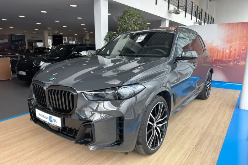 BMW X5 (Seria X) din 2025 cu 8.145 km - oferta BMW251922 - foto 3