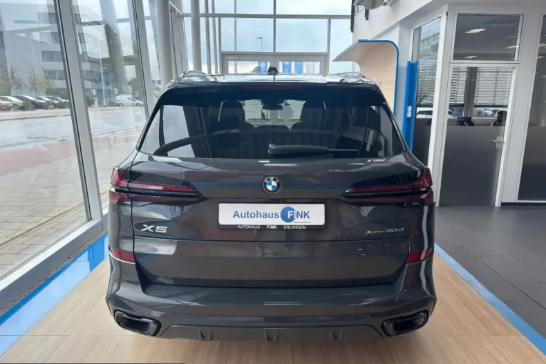 BMW X5 (Seria X) din 2025 cu 8.145 km - oferta BMW251922 - foto 5