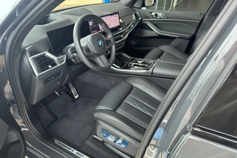BMW X5 (Seria X) din 2025 cu 8.145 km - oferta BMW251922 - foto 9