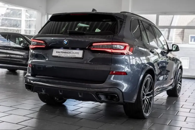BMW X5 (Seria X) din 2023 cu 30.604 km - oferta BMW251923 - foto 4