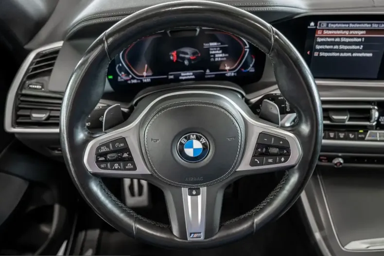 BMW X5 (Seria X) din 2023 cu 30.604 km - oferta BMW251923 - foto 12