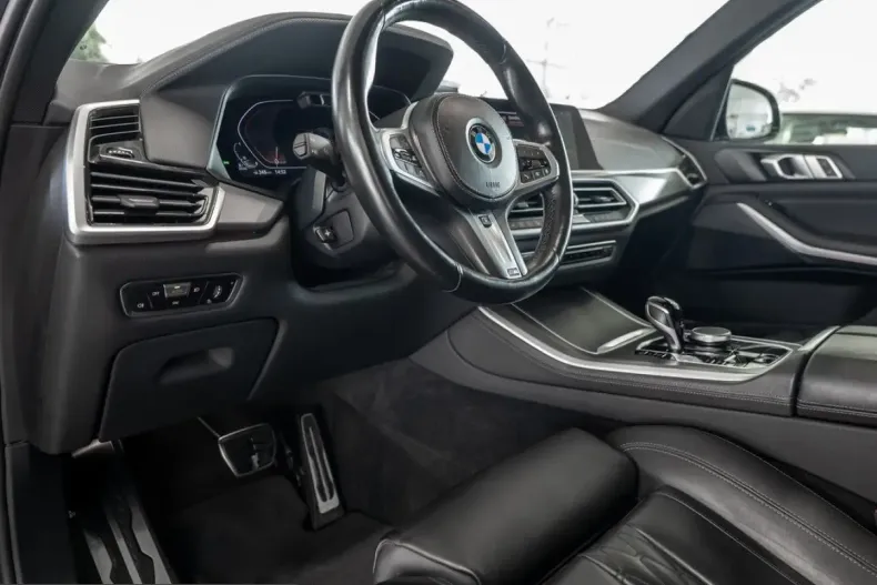 BMW X5 (Seria X) din 2023 cu 30.604 km - oferta BMW251923 - foto 25