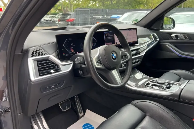 BMW X5 (Seria X) din 2024 cu 79.900 km - oferta BMW251924 - foto 8