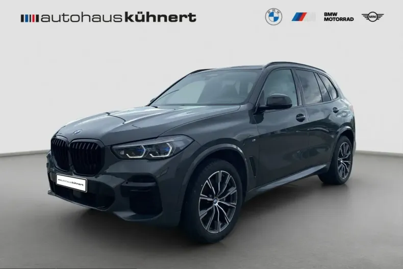BMW X5 (Seria X) din 2022 cu 91.356 km - oferta BMW251925 - foto 2