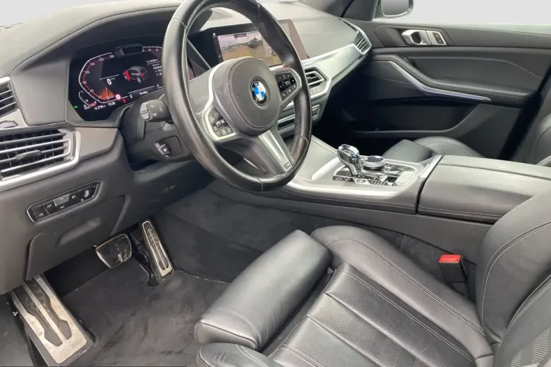 BMW X5 (Seria X) din 2022 cu 91.356 km - oferta BMW251925 - foto 10