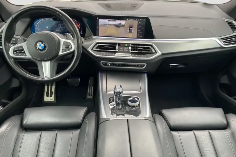 BMW X5 (Seria X) din 2022 cu 91.356 km - oferta BMW251925 - foto 11