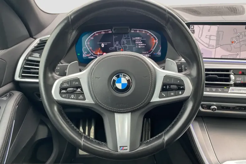BMW X5 (Seria X) din 2022 cu 91.356 km - oferta BMW251925 - foto 12