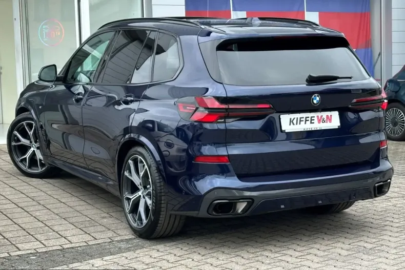 BMW X5 (Seria X) din 2024 cu 25.953 km - oferta BMW251927 - foto 2