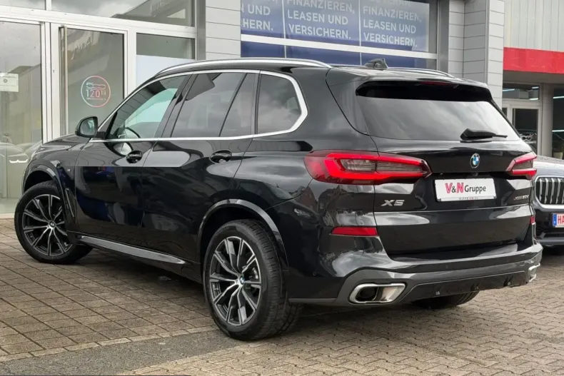 BMW X5 (Seria X) din 2023 cu 68.876 km - oferta BMW251928 - foto 2