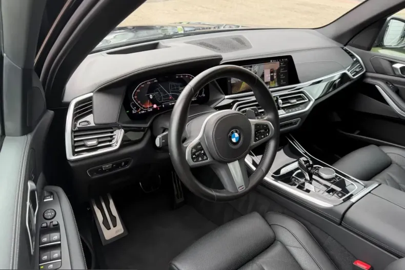 BMW X5 (Seria X) din 2023 cu 68.876 km - oferta BMW251928 - foto 4